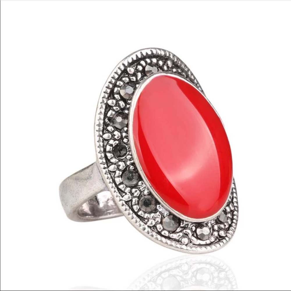 WOMEN’S VINTAGE RING - Picture 3 of 4